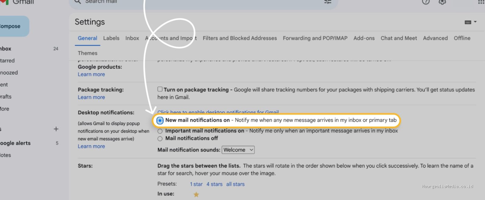 Penyebab Verifikasi Email OSS RBA Tidak Kunjung Masuk ke Kotak Masuk