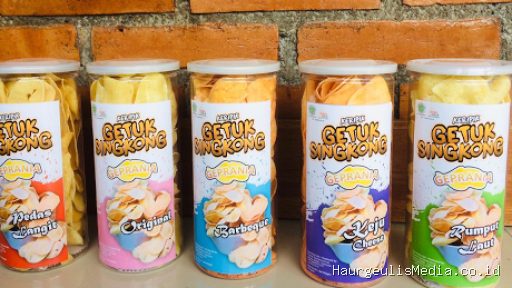 Syarat Mengurus Izin Usaha Pengolahan Keripik Singkong dan Kerupuk