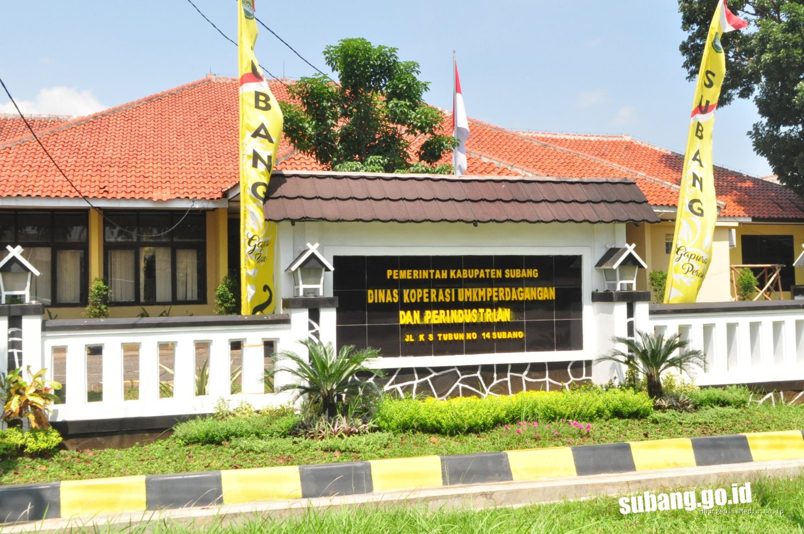Photo by subang.go.id - Syarat Pendaftaran Pelatihan Usaha Gratis yang Diadakan Dinas UMKM Daerah