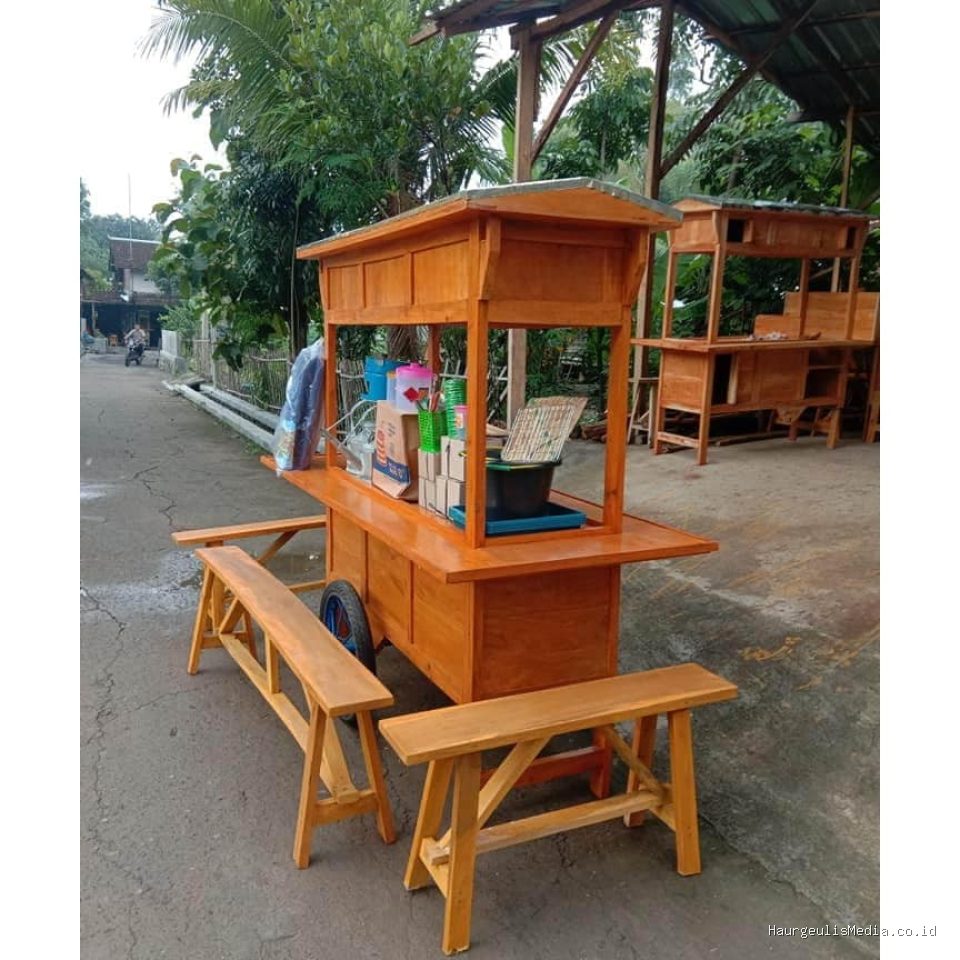 Photo by shopee.co.id - Syarat Pengajuan Bantuan Gerobak Usaha Gratis dari Dinas Koperasi dan UMKM