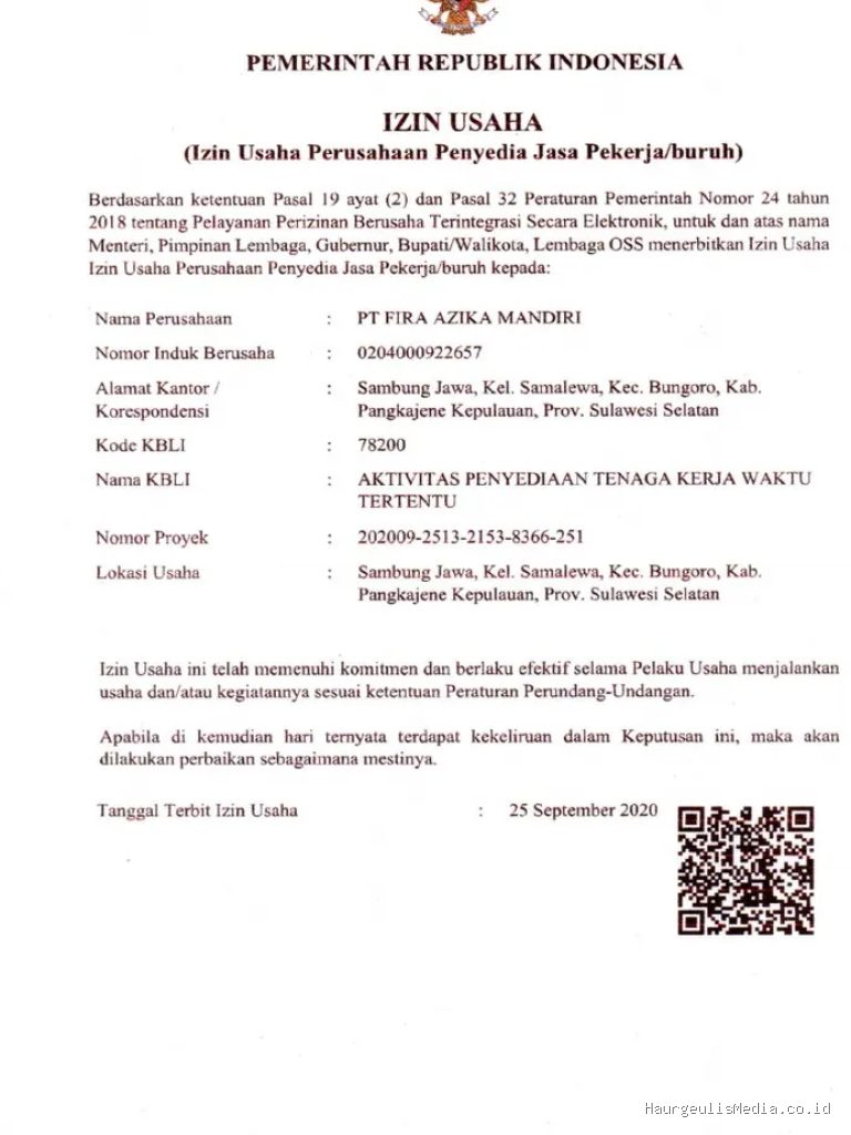 Trik Mengurus Perizinan Usaha Mikro Tanpa Perlu Keluar Uang Sama Sekali